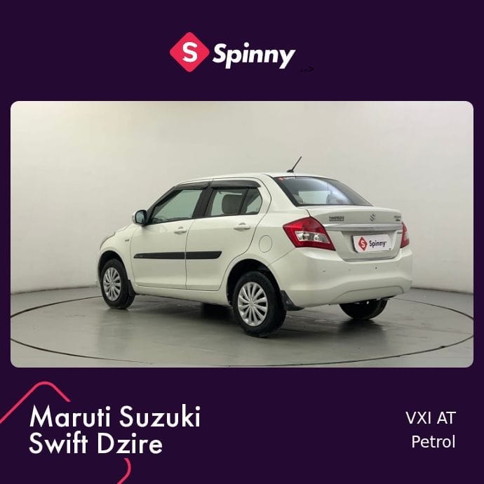 Swift DZire image 3 Swift DZire image 3