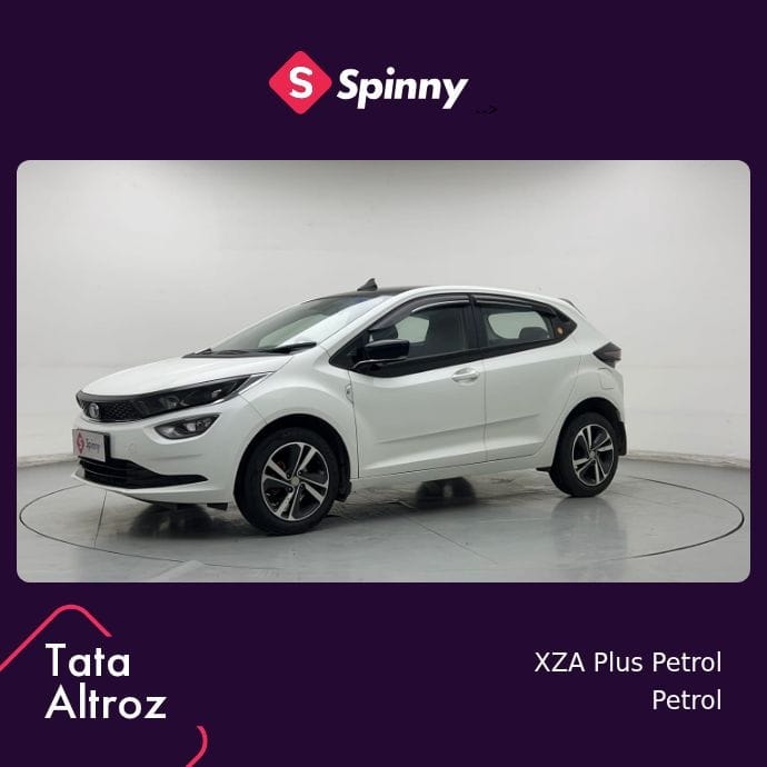 Used 2023 Tata Altroz Used 2023 Tata Altroz
