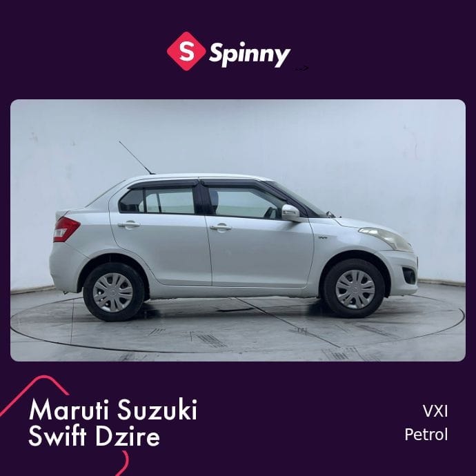 Used 2014 Maruti Suzuki Swift DZire Used 2014 Maruti Suzuki Swift DZire