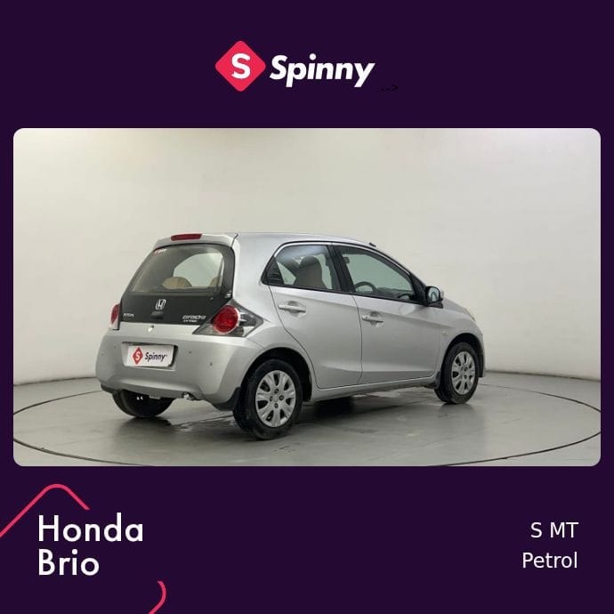 Used 2013 Honda Brio Used 2013 Honda Brio