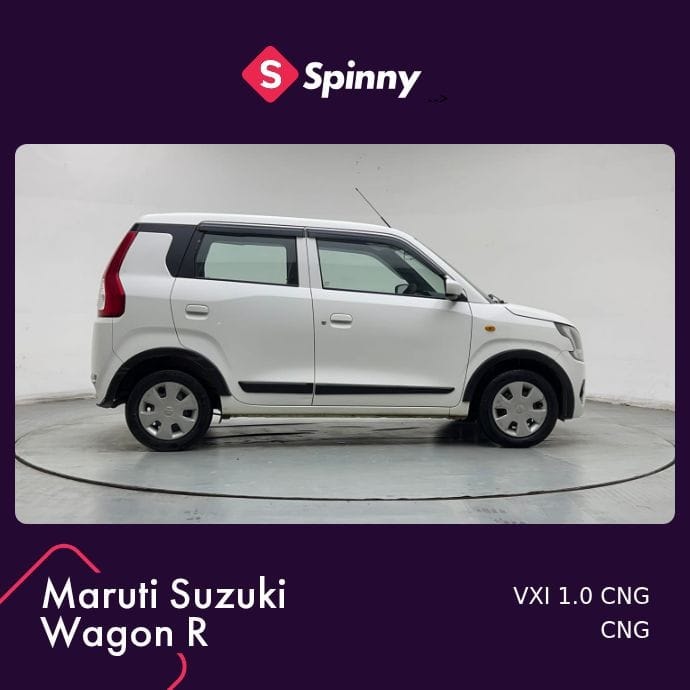 Used 2022 Maruti Suzuki Wagon R Used 2022 Maruti Suzuki Wagon R
