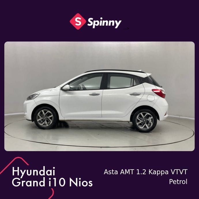 Grand i10 Nios image 2 Grand i10 Nios image 2