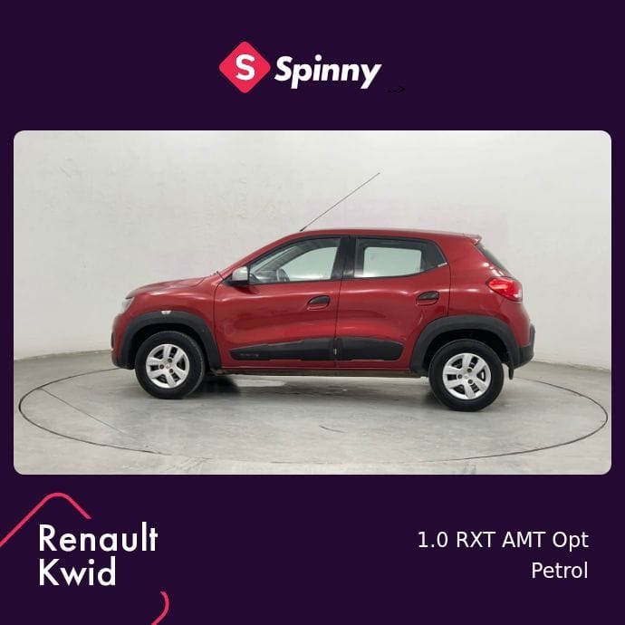 Kwid image 2 Kwid image 2