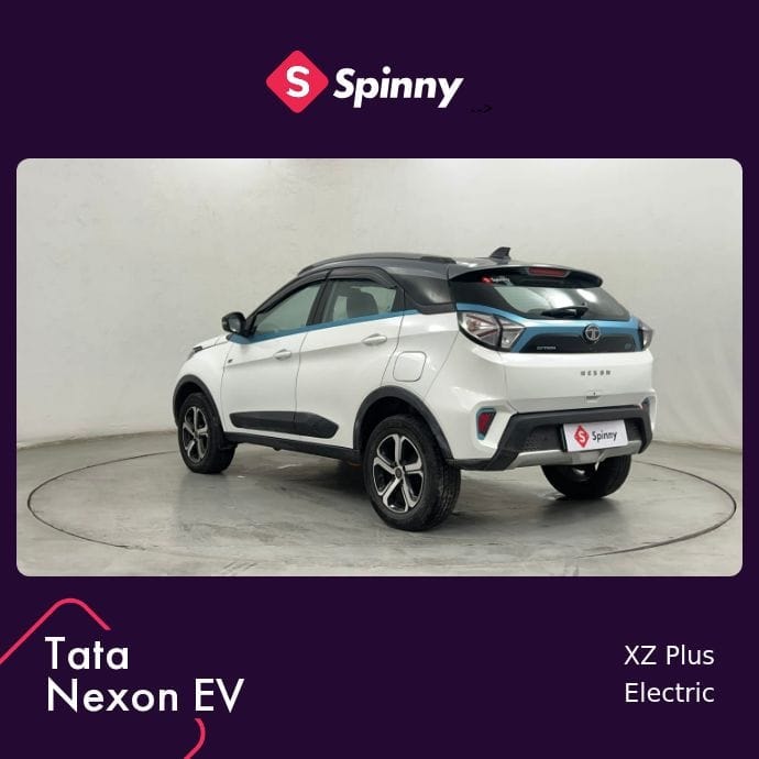 Used 2022 Tata Nexon EV Used 2022 Tata Nexon EV