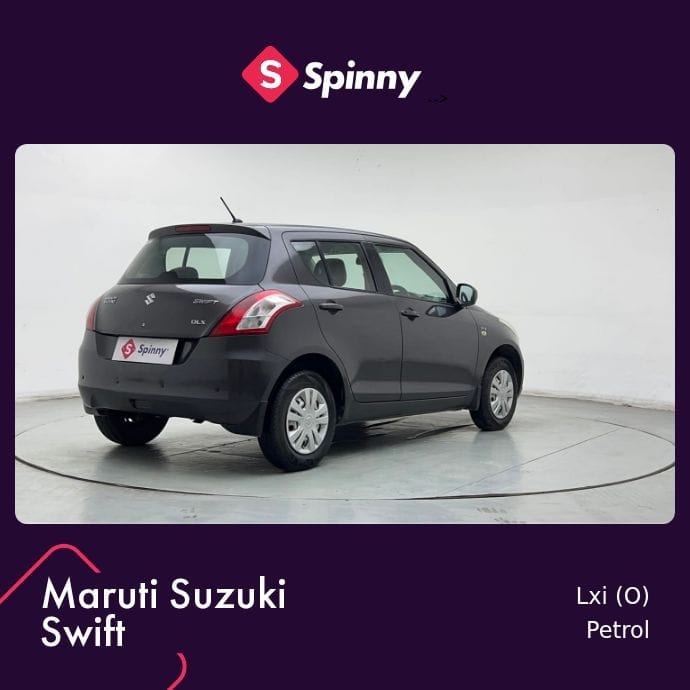 Used 2017 Maruti Suzuki Swift Used 2017 Maruti Suzuki Swift