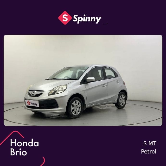 Used 2013 Honda Brio Used 2013 Honda Brio