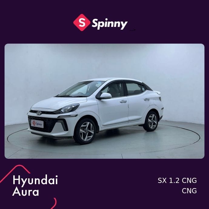 Used 2024 Hyundai Aura Used 2024 Hyundai Aura
