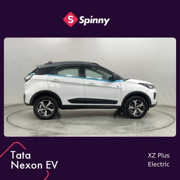 Used 2022 Tata Nexon EV Used 2022 Tata Nexon EV