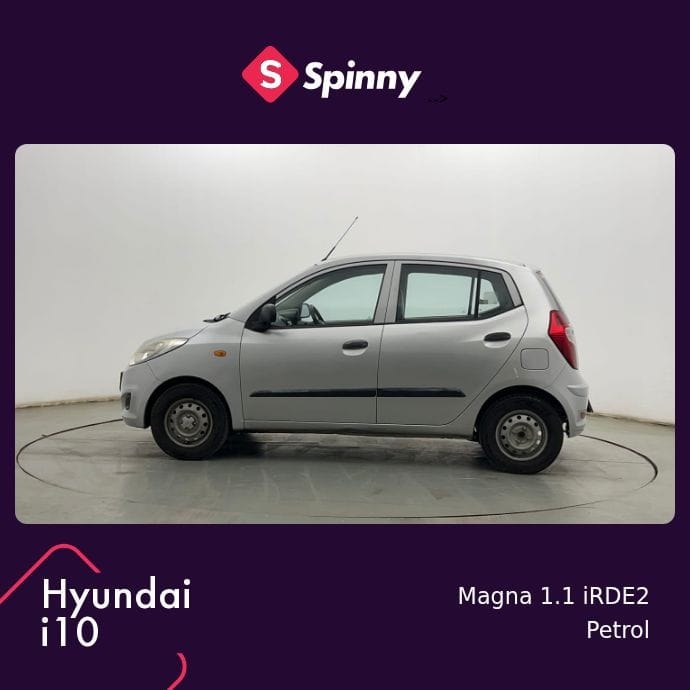 Used 2015 Hyundai i10 Used 2015 Hyundai i10