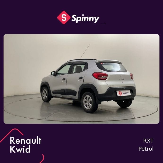 Used 2016 Renault Kwid Used 2016 Renault Kwid