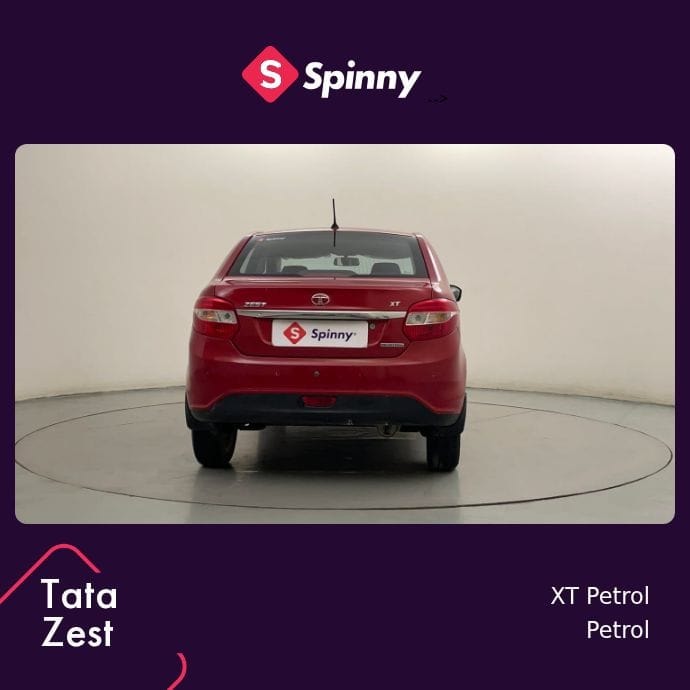 Used 2015 Tata Zest Used 2015 Tata Zest