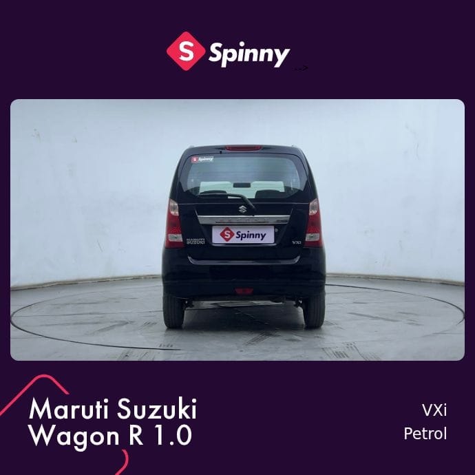 Wagon R image 4 Wagon R image 4