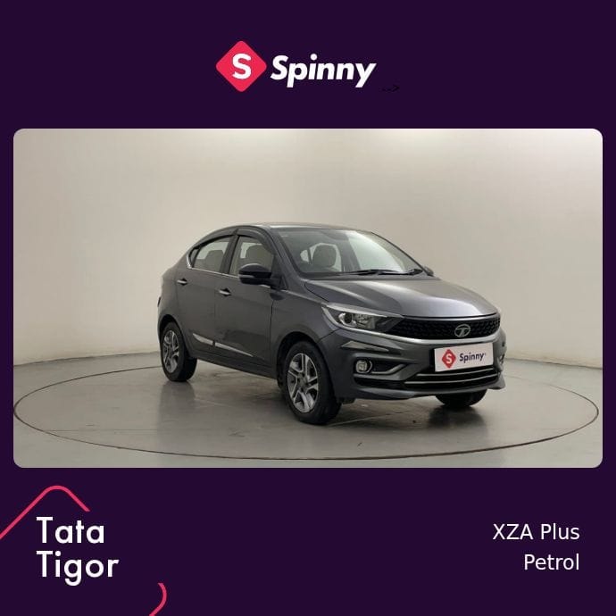 Used 2022 Tata Tigor Used 2022 Tata Tigor