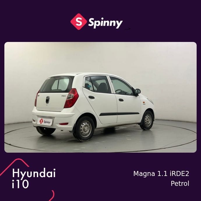 Used 2014 Hyundai i10 Used 2014 Hyundai i10
