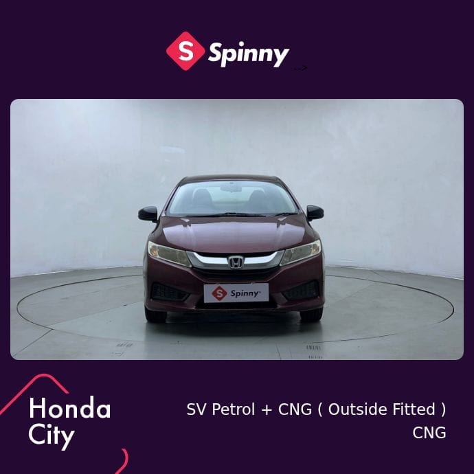 Used 2016 Honda City Used 2016 Honda City