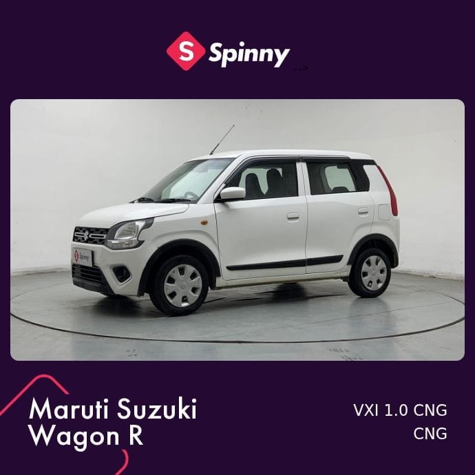 Used 2022 Maruti Suzuki Wagon R Used 2022 Maruti Suzuki Wagon R