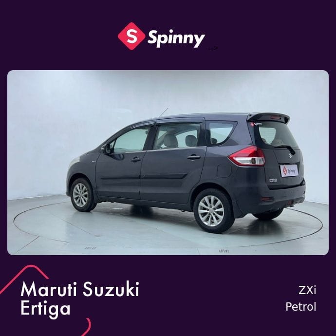 Ertiga image 3 Ertiga image 3