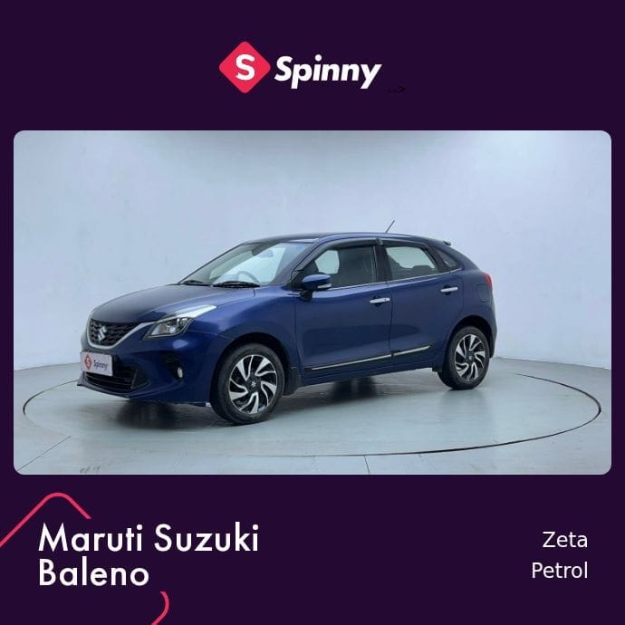 Baleno image 1 Baleno image 1