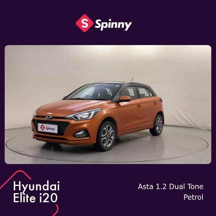 Elite i20 image 1 Elite i20 image 1