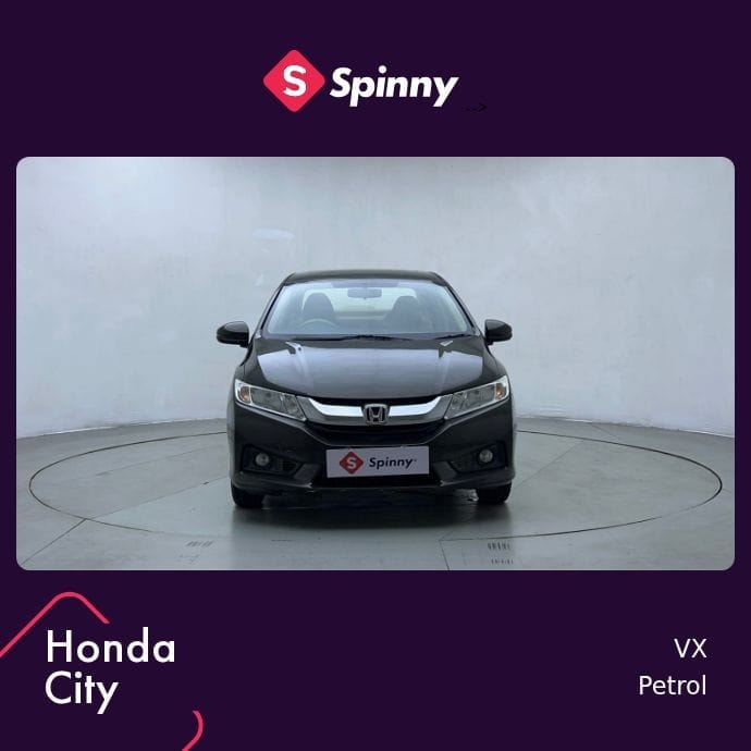 Used 2015 Honda City Used 2015 Honda City