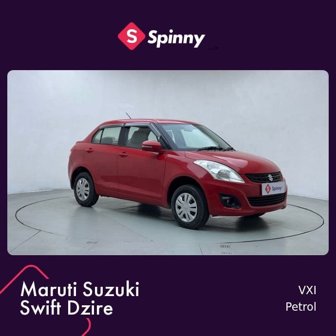 Swift DZire image 7 Swift DZire image 7