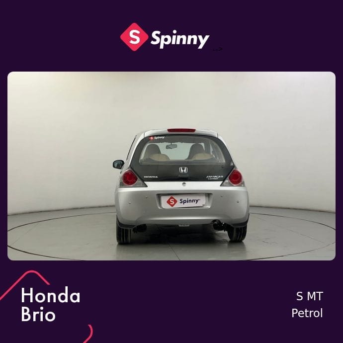 Used 2013 Honda Brio Used 2013 Honda Brio
