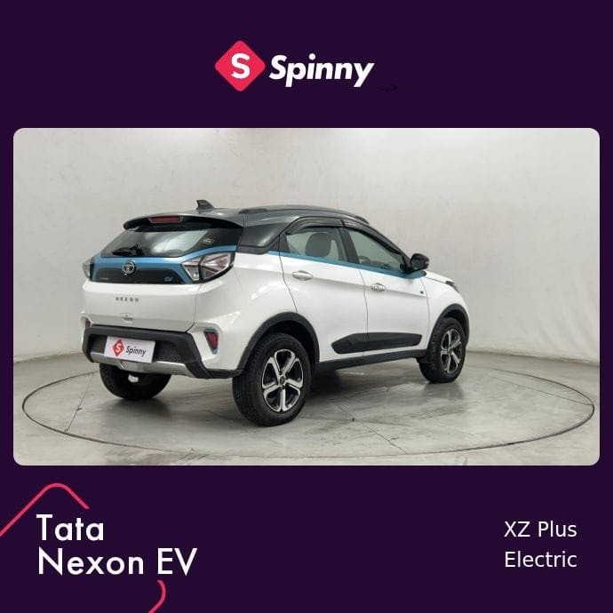Used 2022 Tata Nexon EV Used 2022 Tata Nexon EV