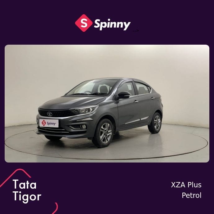 Used 2022 Tata Tigor Used 2022 Tata Tigor
