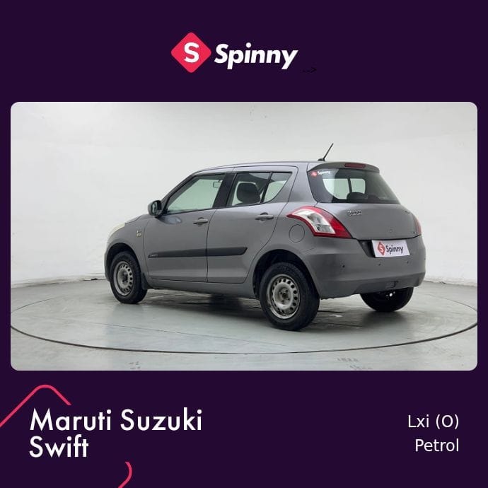 Used 2015 Maruti Suzuki Swift Used 2015 Maruti Suzuki Swift