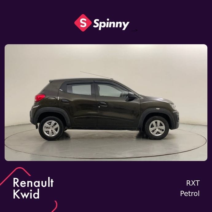 Used 2016 Renault Kwid Used 2016 Renault Kwid