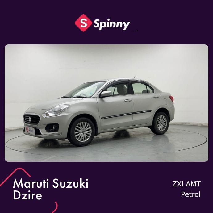 Used 2019 Maruti Suzuki Dzire Used 2019 Maruti Suzuki Dzire