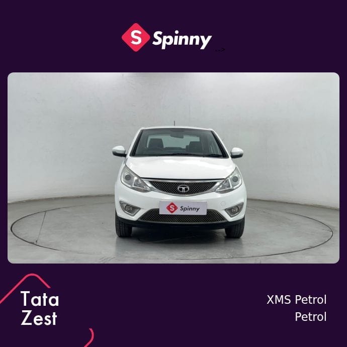 Used 2015 Tata Zest Used 2015 Tata Zest