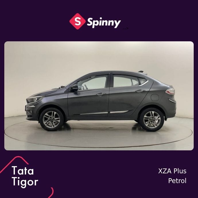 Used 2022 Tata Tigor Used 2022 Tata Tigor