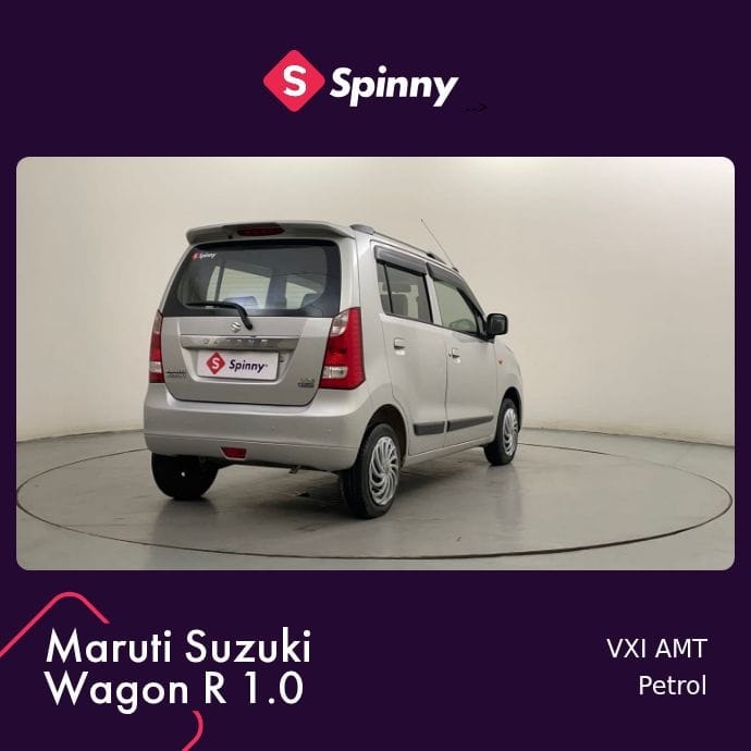 Used 2016 Maruti Suzuki Wagon R Used 2016 Maruti Suzuki Wagon R