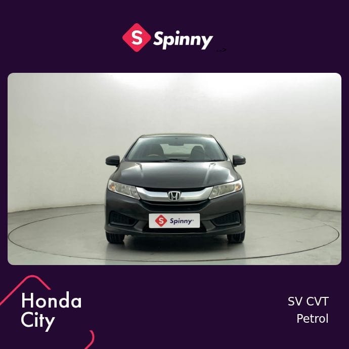 Used 2016 Honda City Used 2016 Honda City