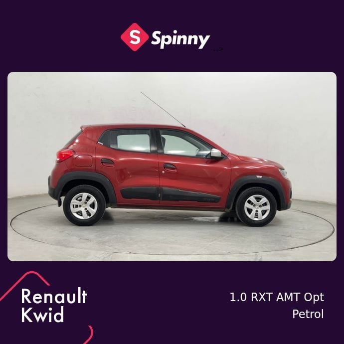 Kwid image 6 Kwid image 6