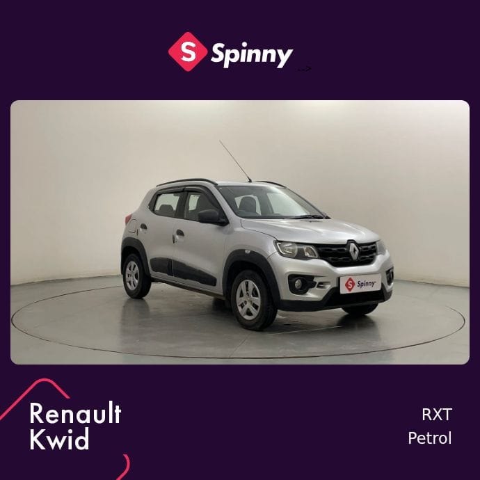 Used 2016 Renault Kwid Used 2016 Renault Kwid