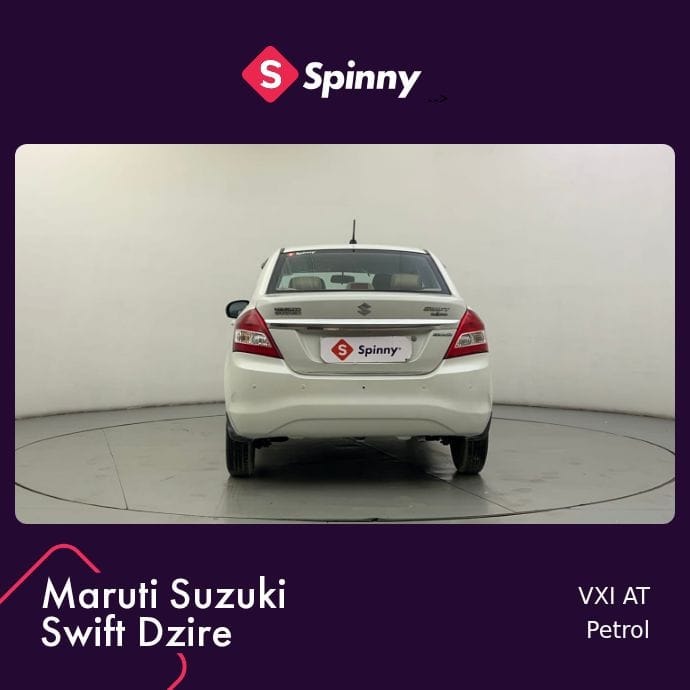 Swift DZire image 4 Swift DZire image 4