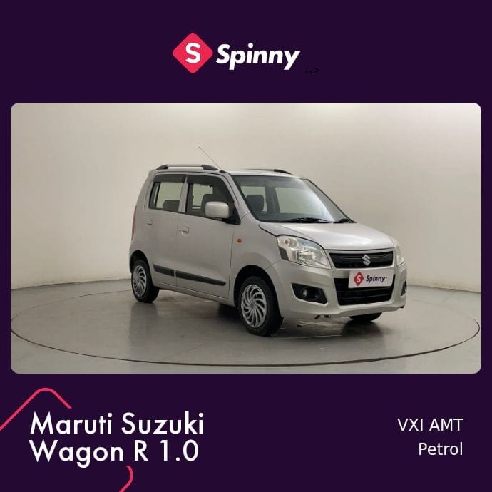 Used 2016 Maruti Suzuki Wagon R Used 2016 Maruti Suzuki Wagon R