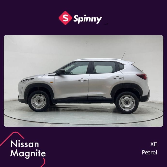Used 2022 Nissan Magnite Used 2022 Nissan Magnite