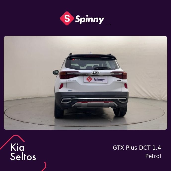 Used 2019 Kia Seltos Used 2019 Kia Seltos