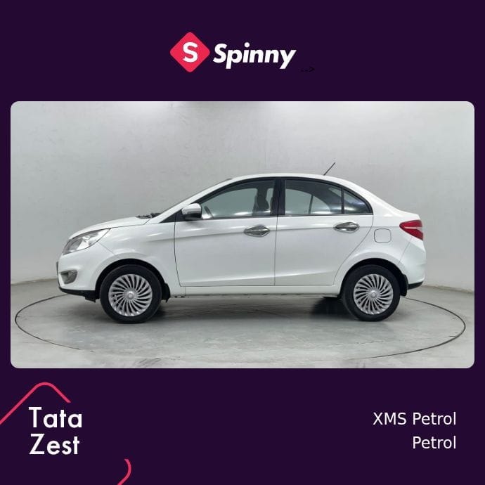 Used 2015 Tata Zest Used 2015 Tata Zest