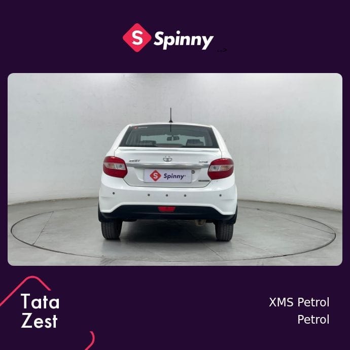 Used 2015 Tata Zest Used 2015 Tata Zest
