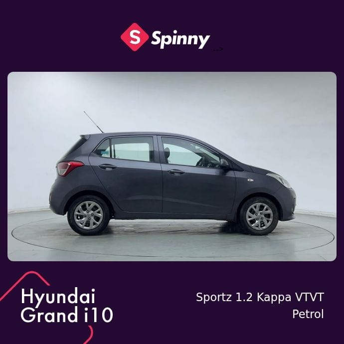 Grand i10 image 6 Grand i10 image 6