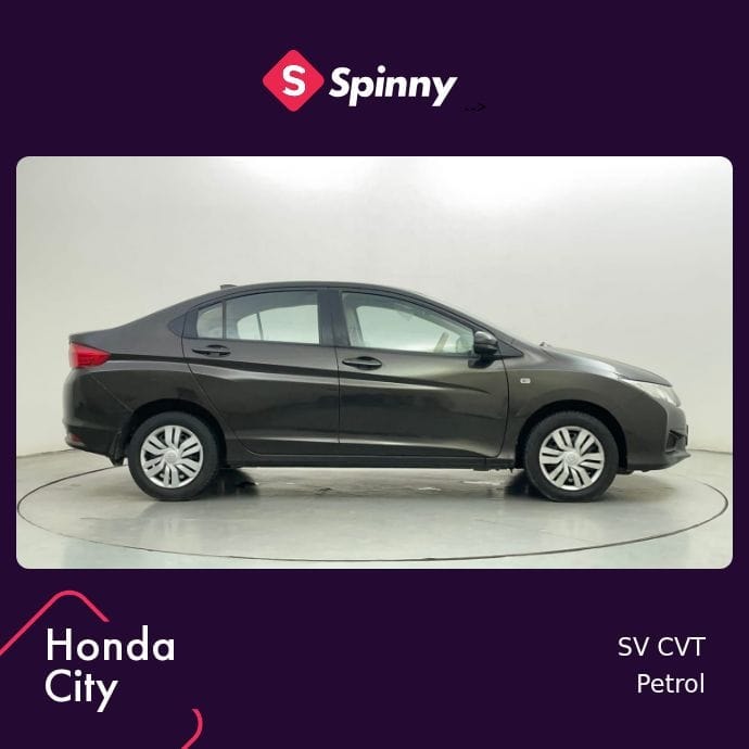 Used 2016 Honda City Used 2016 Honda City