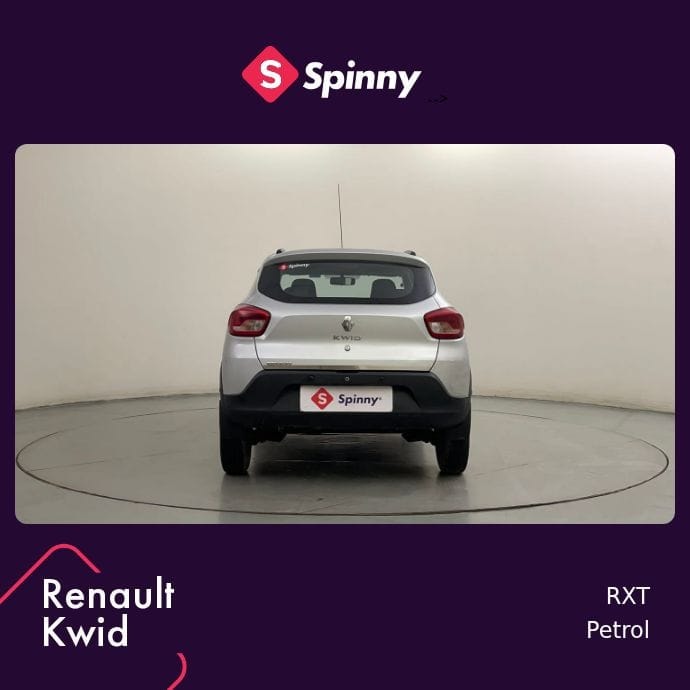 Used 2016 Renault Kwid Used 2016 Renault Kwid