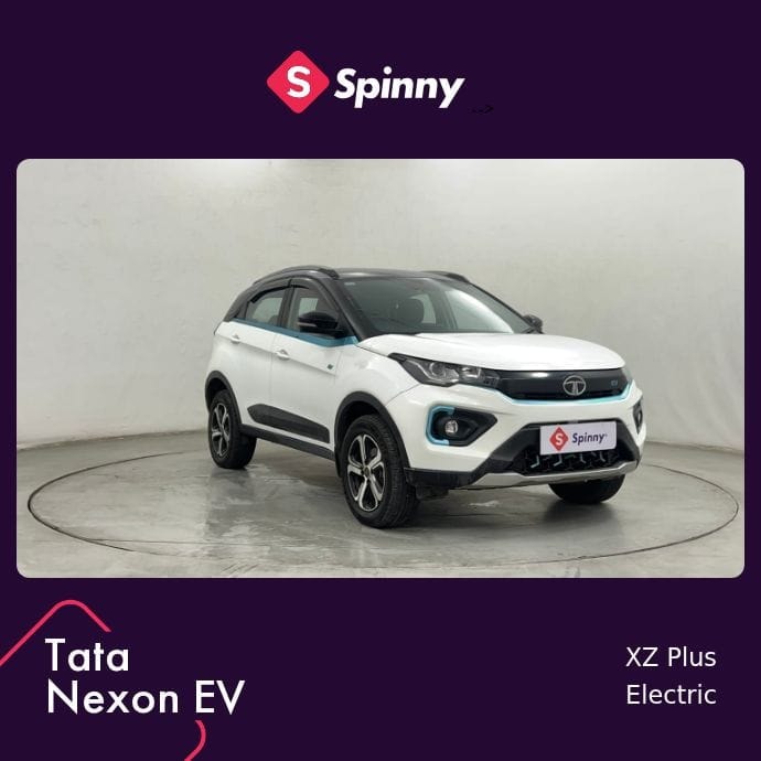 Used 2022 Tata Nexon EV Used 2022 Tata Nexon EV