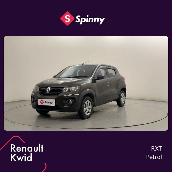 Used 2016 Renault Kwid Used 2016 Renault Kwid