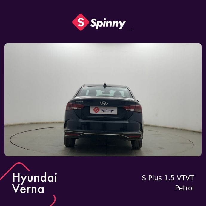 Used 2021 Hyundai Verna Used 2021 Hyundai Verna