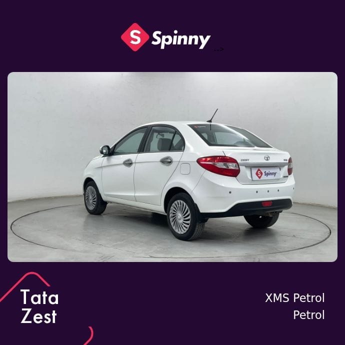 Used 2015 Tata Zest Used 2015 Tata Zest